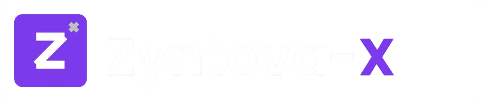 Zyntova-X Logo